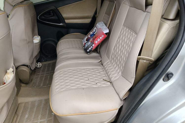 Used Toyota RAV4 2013 Special Edition 2.0L Automatic Elite Left Rear Seat