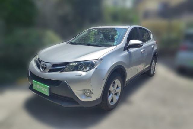 Used Toyota RAV4 2013 2.5L Automatic 4x4 Elite Edition
