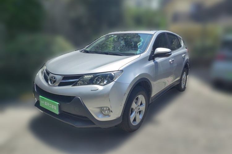 Ojetý Toyota RAV4 2013 2.5L Automatic 4x4 Elite Edition Guazi used car, China used car export, Used car for sale, Used  cars, Cheapest cars for sale