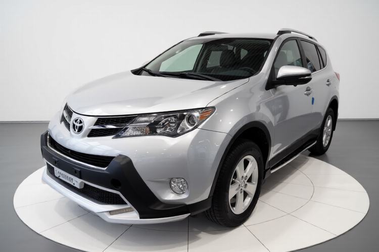 Used Toyota RAV4 2013 2.0L CVT Two-Wheel Drive Urban Edition Guazi used car, China used car export, Used car for sale, Used  cars, Cheapest cars for sale