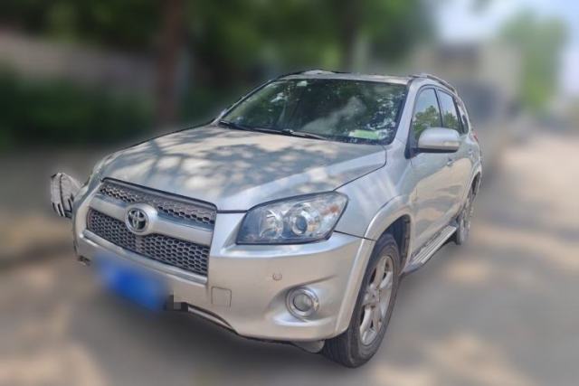 Used Toyota RAV4 2013 Special Edition 2.0L Automatic Elite