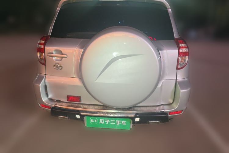 Used Toyota RAV4 2013 Special Edition 2.0L Automatic Classic Rear