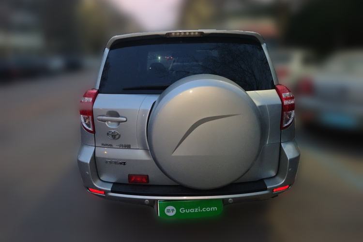 Used Toyota RAV4 2013 Special Edition 2.0L Automatic Elite Rear