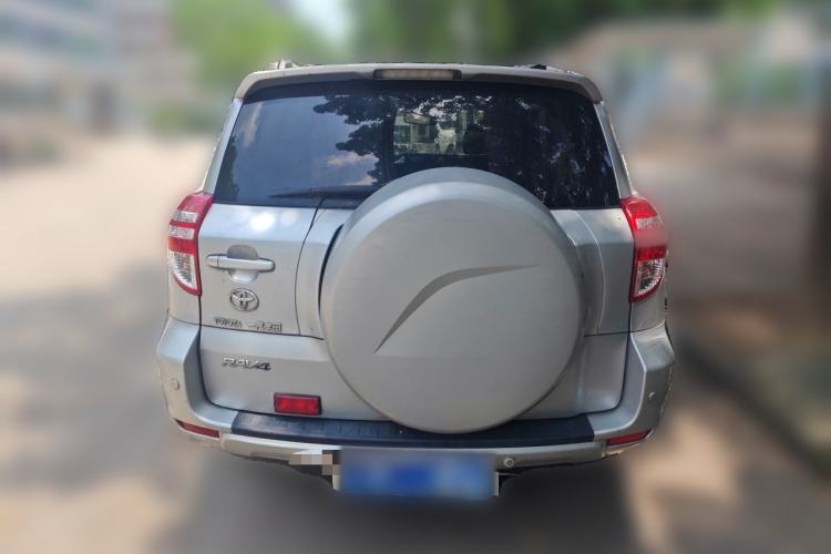 Used Toyota RAV4 2013 Special Edition 2.0L Automatic Elite Rear