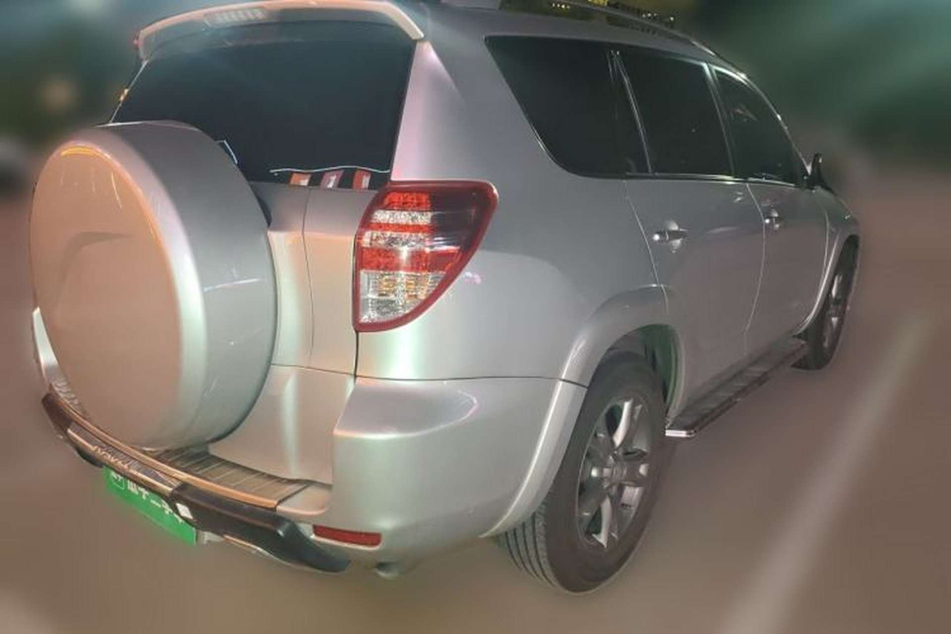 Used Toyota RAV4 2013 Special Edition 2.0L Automatic Classic Rear Right 45 Deg