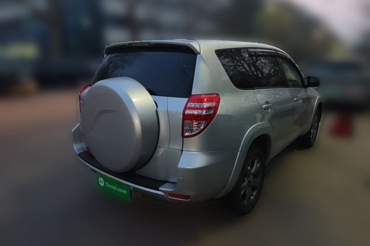 Used Toyota RAV4 2013 Special Edition 2.0L Automatic Elite Rear Right 45 Deg