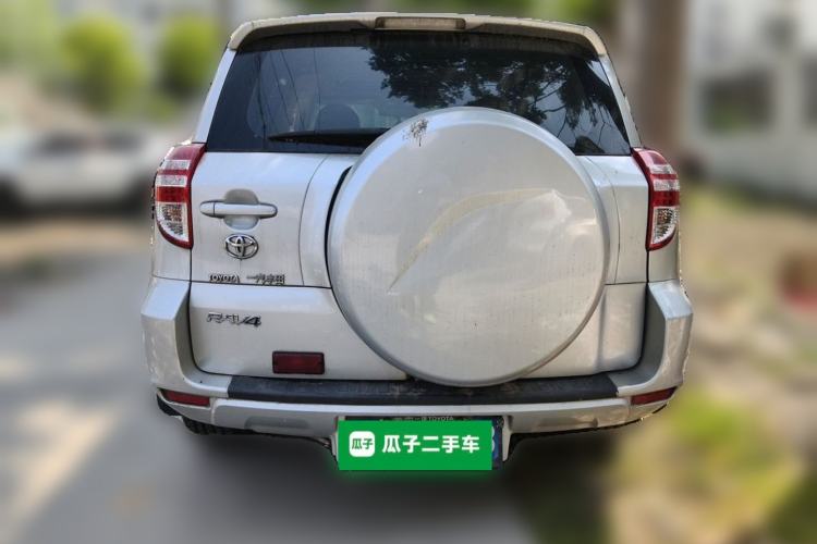 Used Toyota RAV4 2013 Special Edition 2.0L Automatic Elite Rear