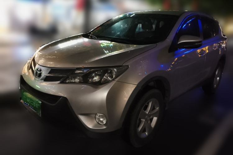 Used Toyota RAV4 2013 2.0L CVT Two-Wheel Drive Urban Edition Guazi used car, China used car export, Used car for sale, Used cars, Cheapest cars for sale