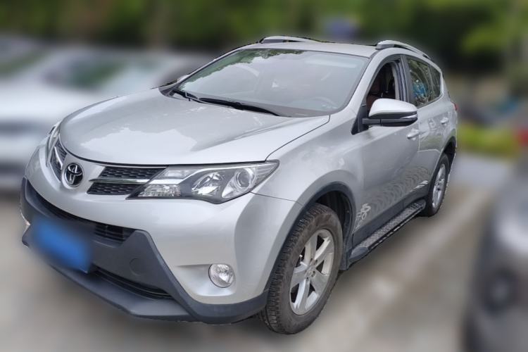 Used Toyota RAV4 2013 2.0L CVT Two-Wheel Drive Urban Edition Guazi used car, China used car export, Used car for sale, Used  cars, Cheapest cars for sale