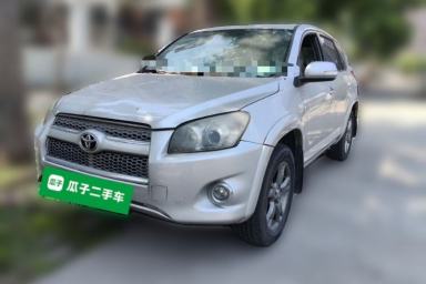 Used Toyota RAV4 2013 Special Edition 2.0L Automatic Elite