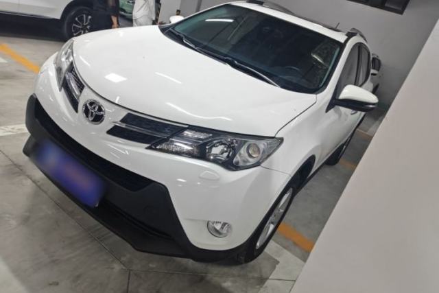 Used Toyota RAV4 2013 2.5L Automatic 4x4 Elite Edition