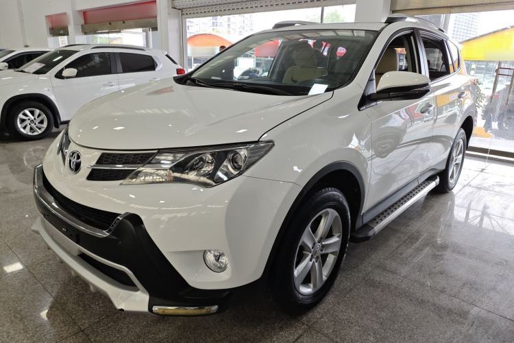 Used Toyota RAV4 2013 2.0L CVT Four-Wheel Drive New Edition Guazi used car, China used car export, Used car for sale, Used cars, Cheapest cars for sale