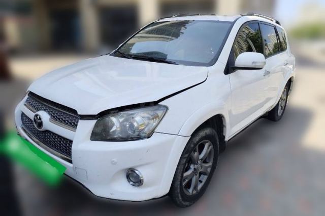 Used Toyota RAV4 2013 Special Edition 2.4L Manual 4x4 Prestige