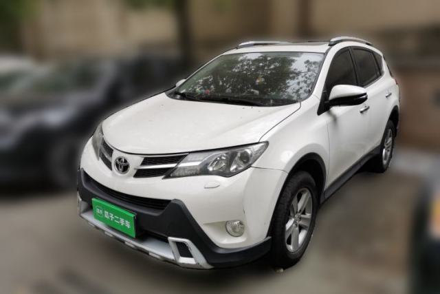 Used Toyota RAV4 2013 2.5L Automatic 4x4 Elite Edition