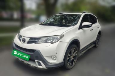 Used Toyota RAV4 2013 2.5L Automatic 4x4 Prestige Edition