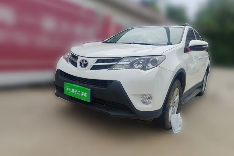Used Toyota RAV4 2013 2.0L CVT Four-Wheel Drive New Edition Guazi used car, China used car export, Used car for sale, Used  cars, Cheapest cars for sale