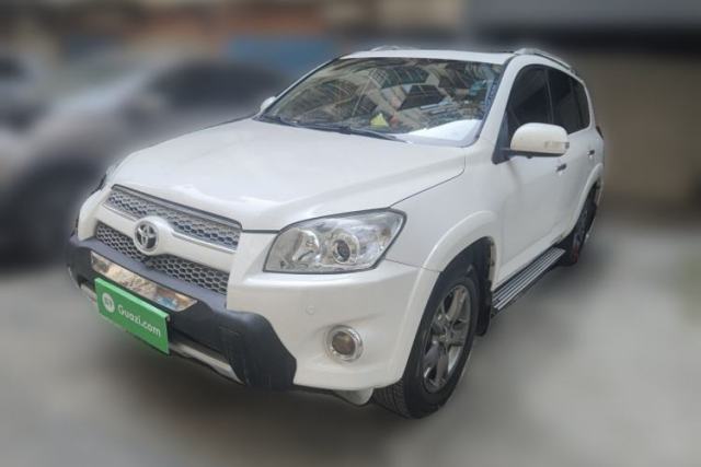 Used Toyota RAV4 2013 Special Edition 2.4L Automatic 4x4 Prestige