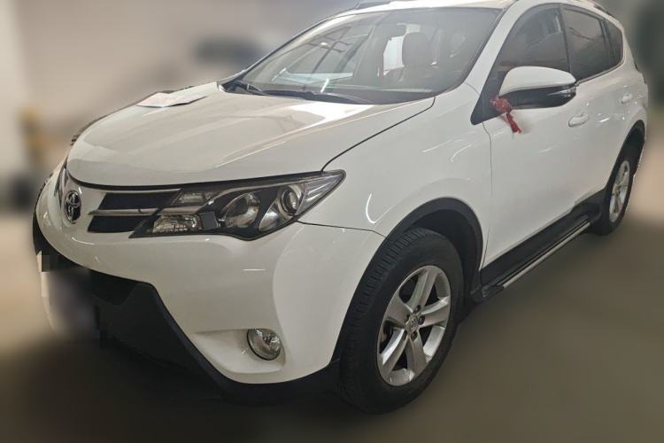 Used Toyota RAV4 2013 2.0L CVT Two-Wheel Drive Urban Edition Guazi used car, China used car export, Used car for sale, Used  cars, Cheapest cars for sale