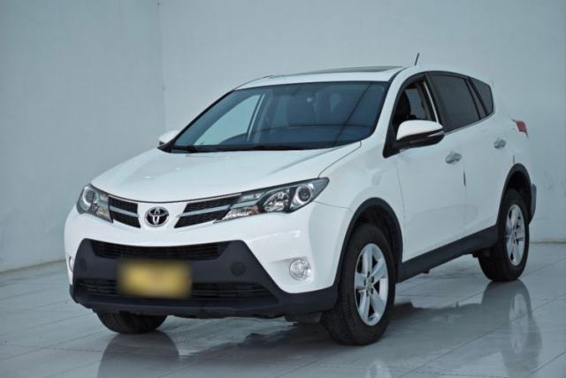 Used Toyota RAV4 2013 2.0L CVT Four-Wheel Drive New Edition