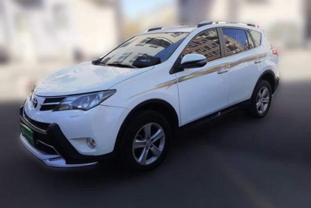 Used Toyota RAV4 2013 2.5L Automatic 4x4 Elite Edition
