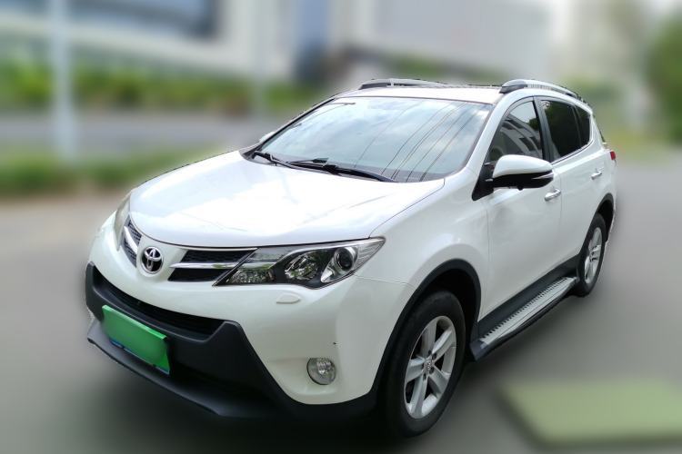 Ojetý Toyota RAV4 2013 2.5L Automatic 4x4 Elite Edition Guazi used car, China used car export, Used car for sale, Used  cars, Cheapest cars for sale