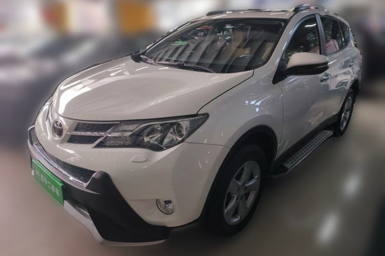 Used Toyota RAV4 2013 2.5L Automatic 4x4 Elite Edition Guazi used car, China used car export, Used car for sale, Used  cars, Cheapest cars for sale
