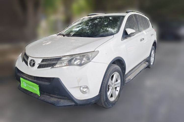 Used Toyota RAV4 2013 2.0L CVT Four-Wheel Drive New Edition Guazi used car, China used car export, Used car for sale, Used  cars, Cheapest cars for sale