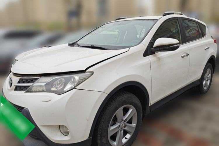 Used Toyota RAV4 2013 2.5L Automatic 4x4 Elite Edition Guazi used car, China used car export, Used car for sale, Used  cars, Cheapest cars for sale