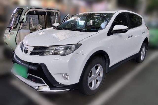 Used Toyota RAV4 2013 2.5L Automatic 4x4 Elite Edition