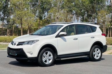 Used Toyota RAV4 2013 2.5L Automatic 4x4 Elite Edition