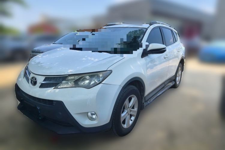Used Toyota RAV4 2013 2.0L CVT Two-Wheel Drive Urban Edition Guazi used car, China used car export, Used car for sale, Used  cars, Cheapest cars for sale
