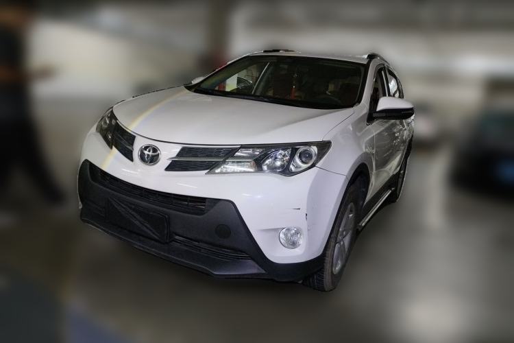 Used Toyota RAV4 2013 2.0L CVT Two-Wheel Drive Urban Edition Guazi used car, China used car export, Used car for sale, Used cars, Cheapest cars for sale
