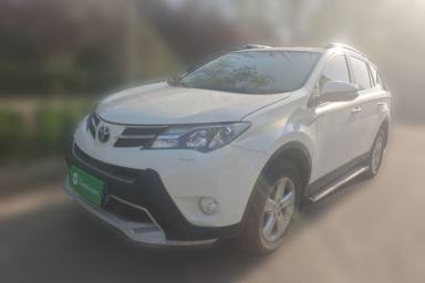 Used Toyota RAV4 2013 2.5L Automatic 4x4 Elite Edition