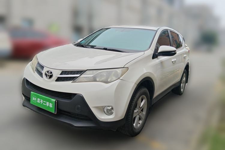 Used Toyota RAV4 2013 2.0L CVT Two-Wheel Drive Urban Edition Guazi used car, China used car export, Used car for sale, Used cars, Cheapest cars for sale