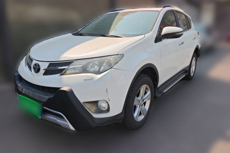 Used Toyota RAV4 2013 2.5L Automatic 4x4 Elite Edition Guazi used car, China used car export, Used car for sale, Used cars, Cheapest cars for sale