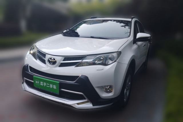 Used Toyota RAV4 2013 2.5L Automatic 4x4 Elite Edition