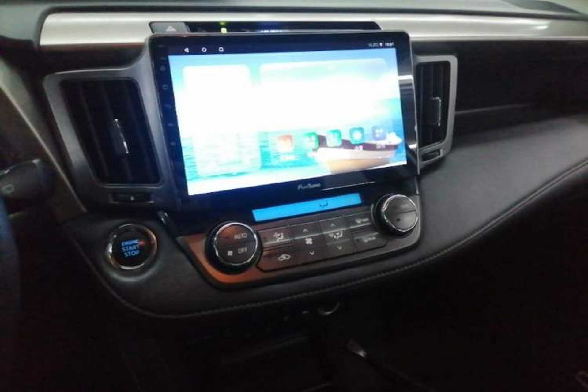 Used Toyota RAV4 2013 2.0L CVT Four-Wheel Drive New Edition Audio And AC Panel