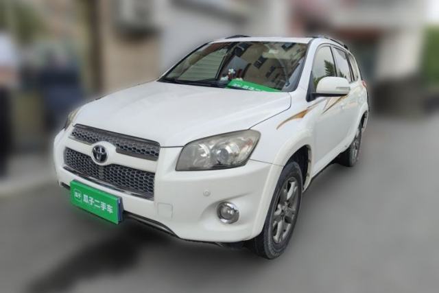 Used Toyota RAV4 2013 Special Edition 2.0L Automatic Elite