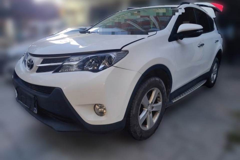 Toyota RAV4 2013