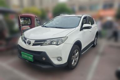 Used Toyota RAV4 2013 2.0L CVT Two-Wheel Drive Urban Edition
