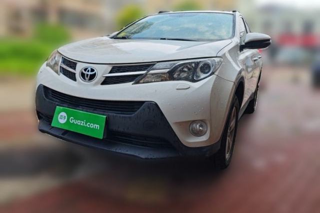 Used Toyota RAV4 2013 2.5L Automatic 4x4 Elite Edition