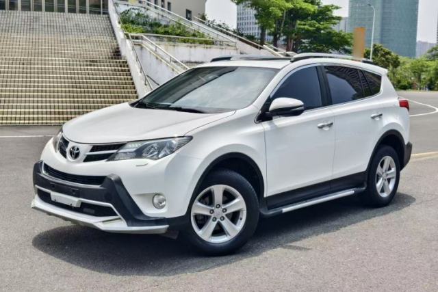 Used Toyota RAV4 2013 2.5L Automatic 4x4 Elite Edition
