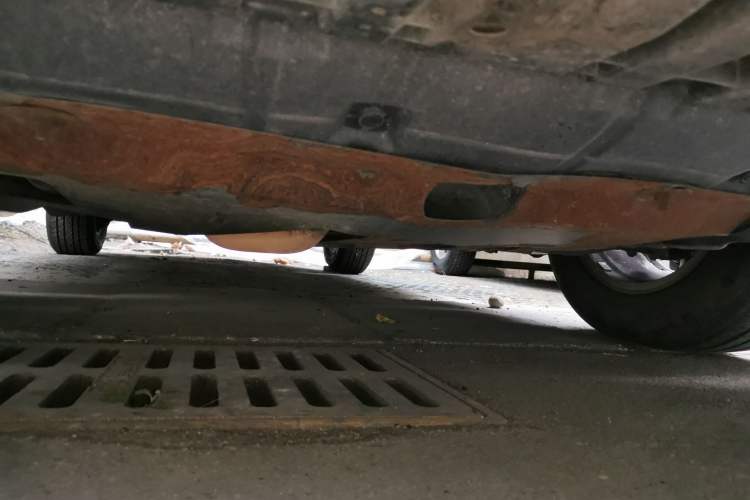 Used Toyota RAV4 2013 2.5L Automatic 4x4 Elite Edition Chassis Front