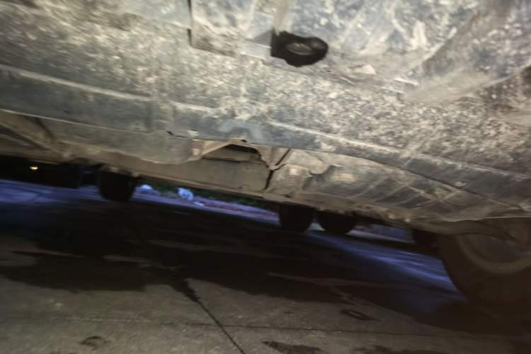 Used Toyota RAV4 2013 2.0L CVT Two-Wheel Drive Urban Edition Chassis Front