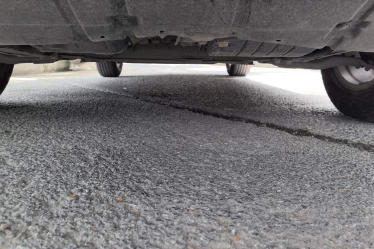 Used Toyota RAV4 2013 2.0L CVT Four-Wheel Drive New Edition Chassis Front