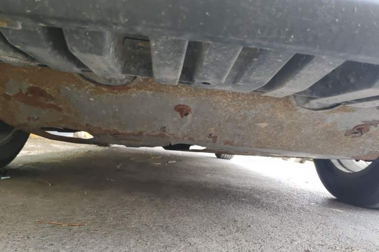 Used Toyota RAV4 2013 2.0L CVT Four-Wheel Drive New Edition Chassis Front