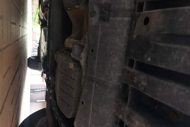 Used Toyota RAV4 2013 2.0L CVT Four-Wheel Drive New Edition Chassis Front