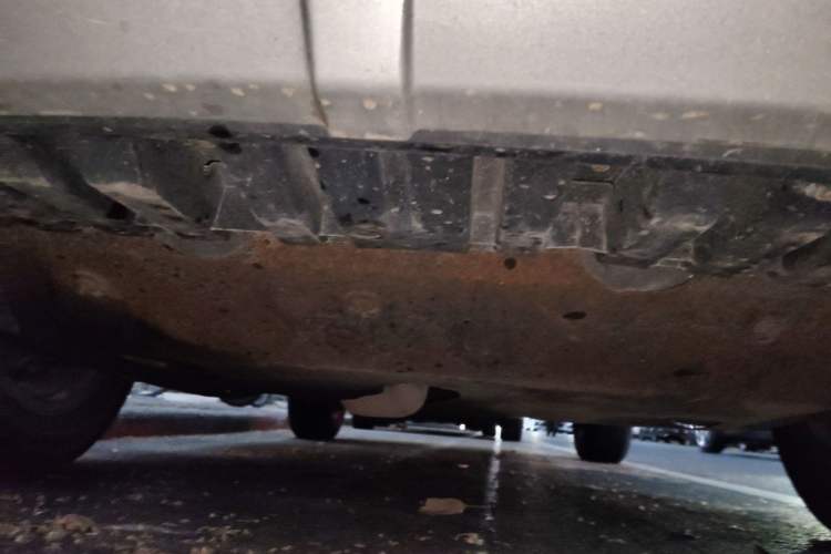 Used Toyota RAV4 2013 2.5L Automatic 4x4 Elite Edition Chassis Front