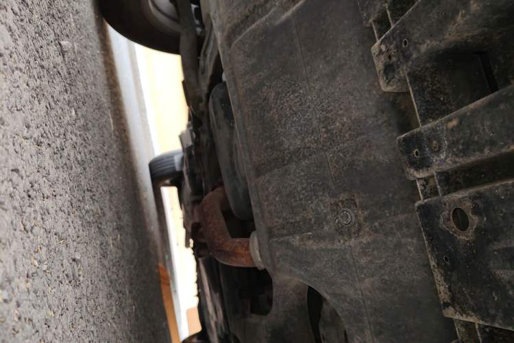 Used Toyota RAV4 2013 2.5L Automatic 4x4 Elite Edition Chassis Front