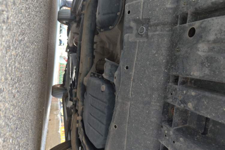 Used Toyota RAV4 2013 2.0L CVT Four-Wheel Drive New Edition Chassis Front